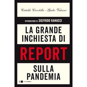 La grande inchiesta di report sulla pandemia.
