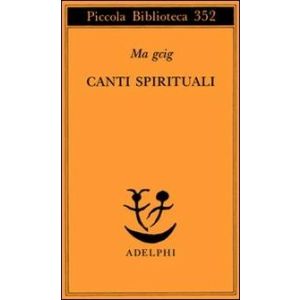 Canti spirituali