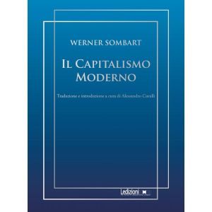 Il capitalismo moderno.
