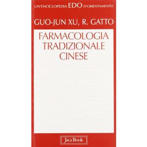 Farmacologia tradizionale cinese