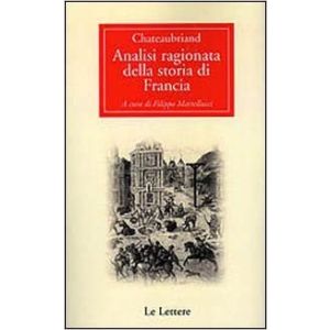 Analisi ragionata della storia di Francia
