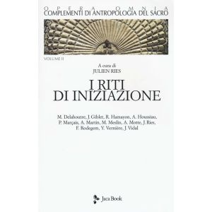 I riti di iniziazione