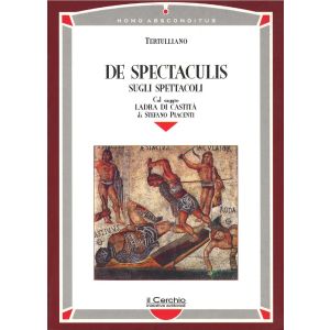De Spectaculis - Sugli spettacoli