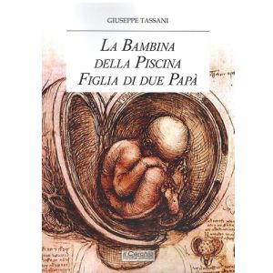 La Bambina della Piscina. Figlia di due Papà.