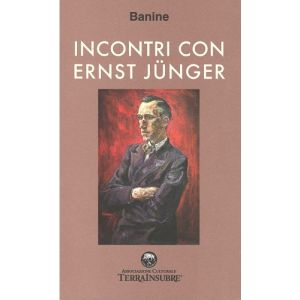 Incontri con Ernst Junger.