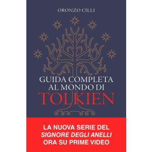 Guida completa al mondo di Tolkien.
