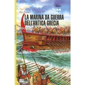 La marina da guerra dell'antica Grecia.