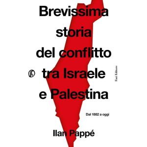 Brevissima storia del conflitto fra Israele e Palestina.