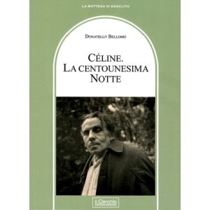 Céline. La centounesima Notte. - CHIAVETTA AUDIO