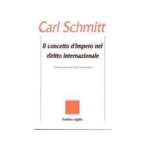 Il Concetto d'Impero nel diritto internazionale.