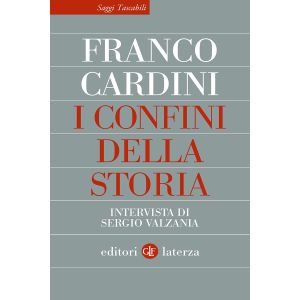 I Confini della Storia - Intervista di Sergio Valzania