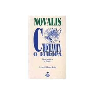 Cristianità o Europa