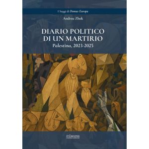 Diario Politico di un Martirio - Palestina, 2023-2025.