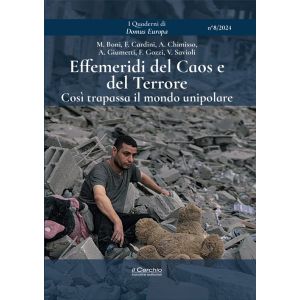 Effemeridi del Caos e del Terrore - Così trapassa il mondo unipolare