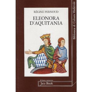 Eleonora d'Aquitania