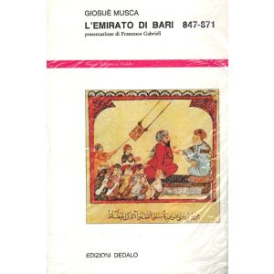 L'emirato di Bari (847-871)