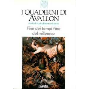 Fine dei tempi, fine del millennio [Attorno al millenarismo contemporaneo]