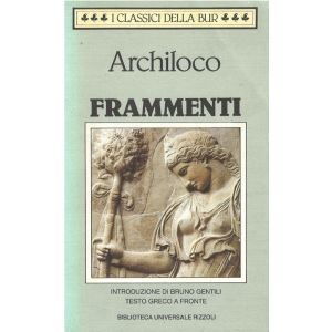 Frammenti (Edizioni Rizzoli)