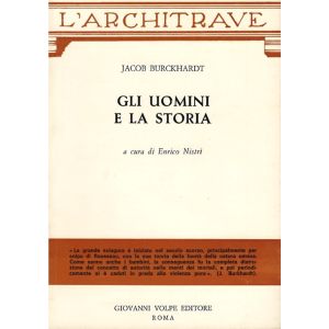 Gli uomini e la storia