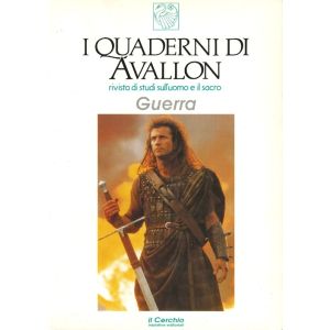 GUERRA - i Quaderni di Avallon n. 35