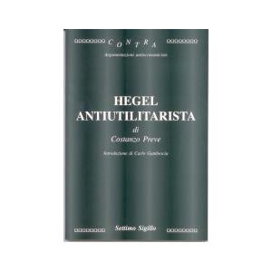 Hegel Antiutilitarista.