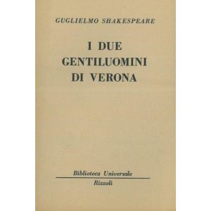I Due Gentiluomini di Verona