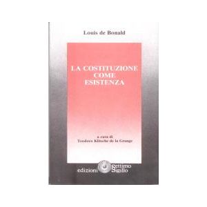 La Costituzione come esistenza