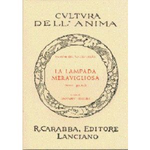 La lampada meravigliosa. Esercizi spirituali