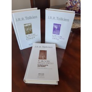 Il Signore degli Anelli, vol. II - Le Due Torri.