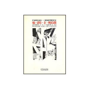 Nel letto di Procuste - Aforismi e disegni sui paradossi del XX secolo