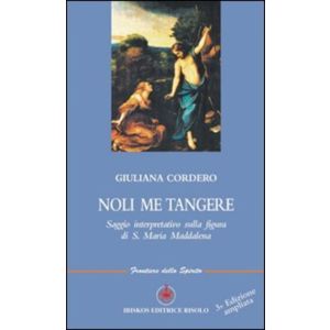 Noli me tangere