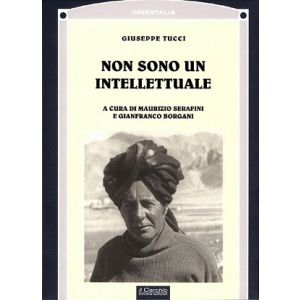 Non sono un intellettuale.