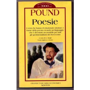 Ezra Pound - Poesie