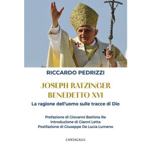 Joseph Ratzinger Benedetto XVI