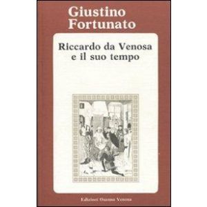 Riccardo da Venosa e il suo tempo