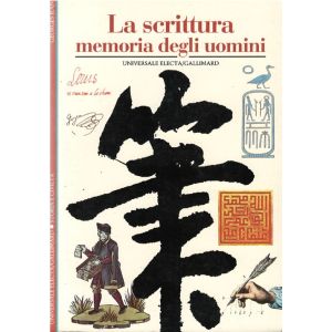 La Scrittura - Memoria degli Uomini.