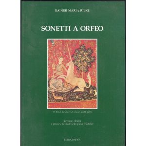 Sonetti a Orfeo.