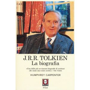 J.R.R. Tolkien. La biografia