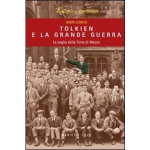 Tolkien e la Grande Guerra