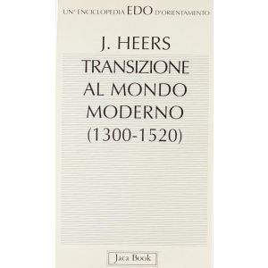 Transizione al mondo moderno (1300-1520)
