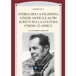 Storia della Filosofia Cinese Antica e altri scritti sulla cultura cinese classica.