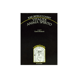 Vitalita', Anima, Spirito