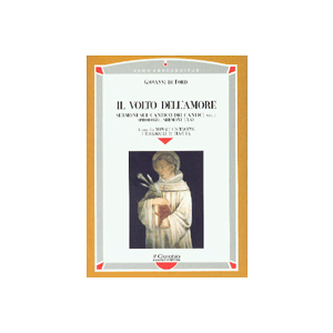 Il volto dell'Amore - Sermoni sul Cantico dei Cantici I (Prologo - Sermoni I - XX)