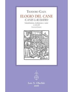 Elogio del Cane - Canis Laudatio (1460).