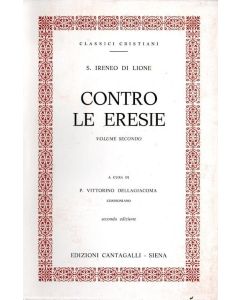 Contro le eresie - (2 voll.)