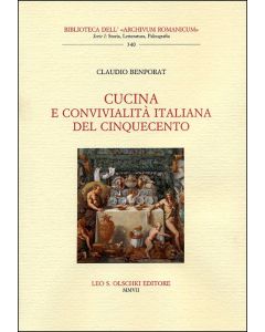 Cucina e Convivialità Italiana del Cinquecento.