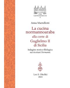 La cucina normannoaraba alla corte di Guglielmo II di Sicilia. 