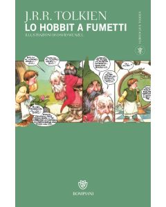 Lo Hobbit a Fumetti