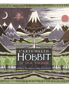 L'arte dello Hobbit di J.R.R. Tolkien