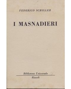 I masnadieri